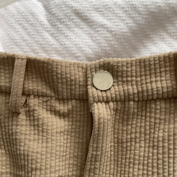 Shein corduroy skirt - Picture 2 of 3